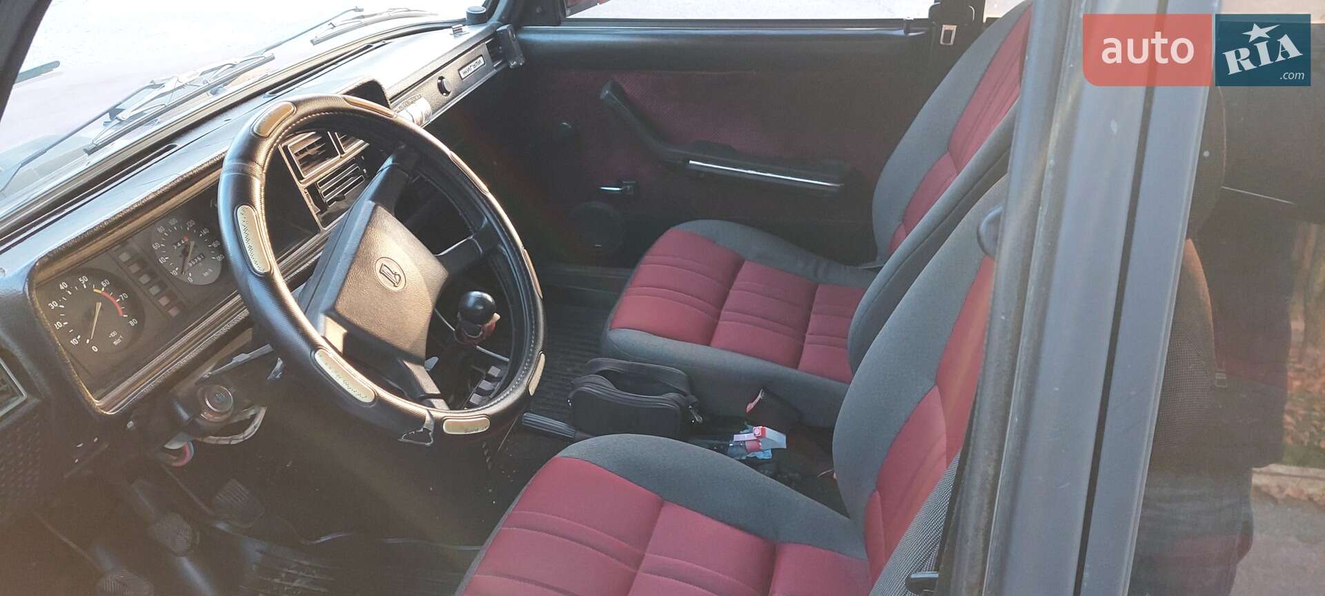 ВАЗ / Lada 2107 1996 VIN XTA210740T0984307 фото оголошення 8 з 19