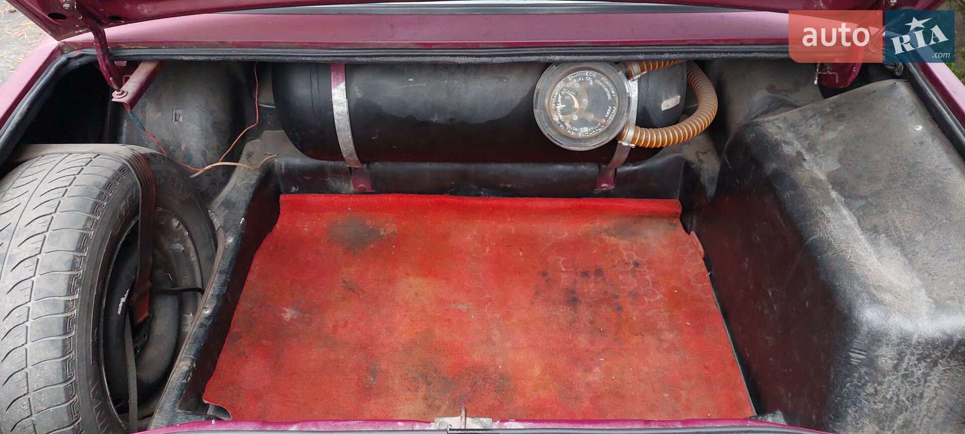 ВАЗ / Lada 2107 1996 VIN XTA210740T0984307 фото оголошення 9 з 19