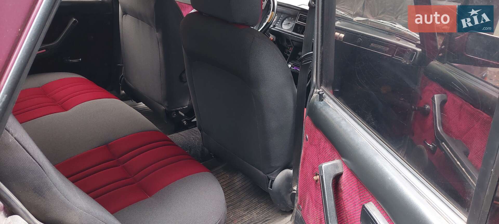 ВАЗ / Lada 2107 1996 VIN XTA210740T0984307 фото оголошення 13 з 19