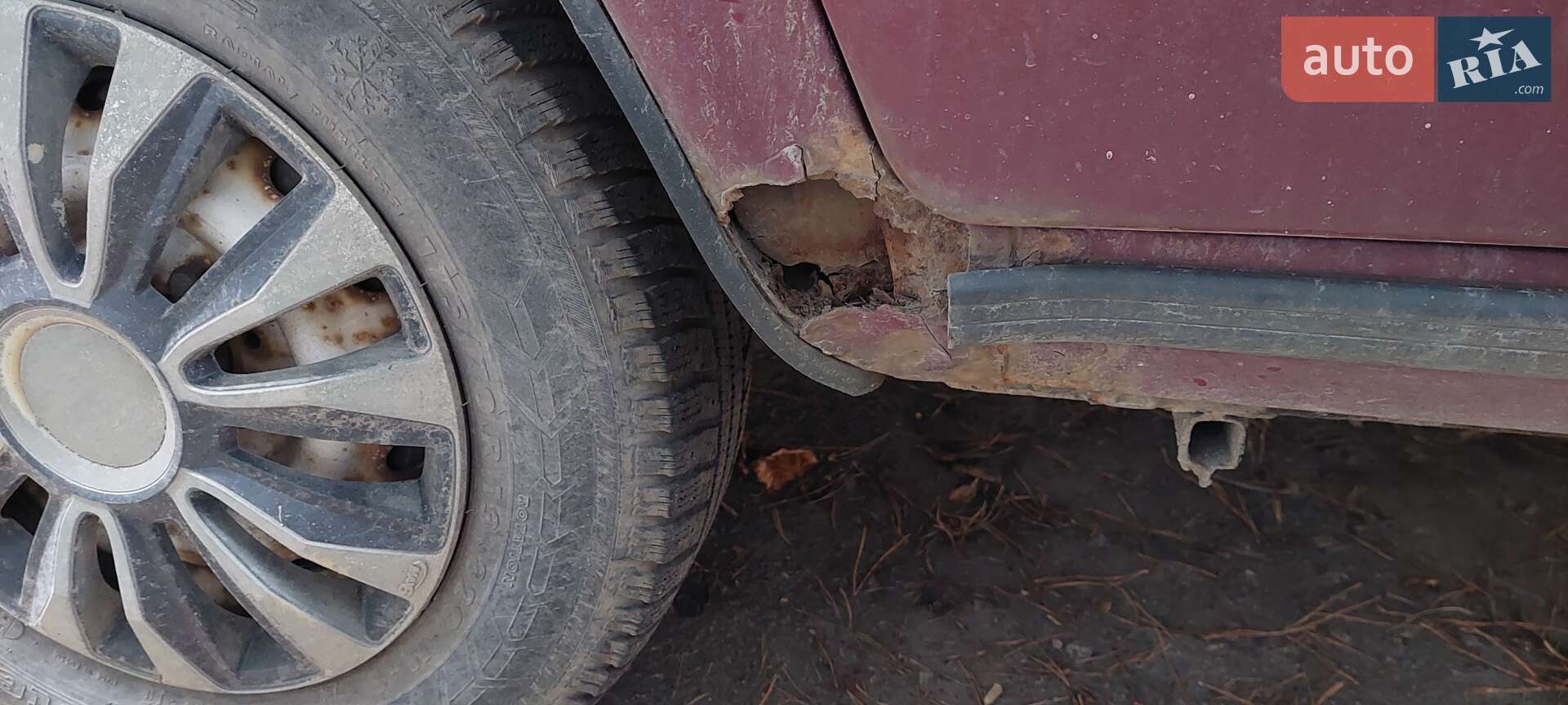 ВАЗ / Lada 2107 1996 VIN XTA210740T0984307 фото оголошення 16 з 19