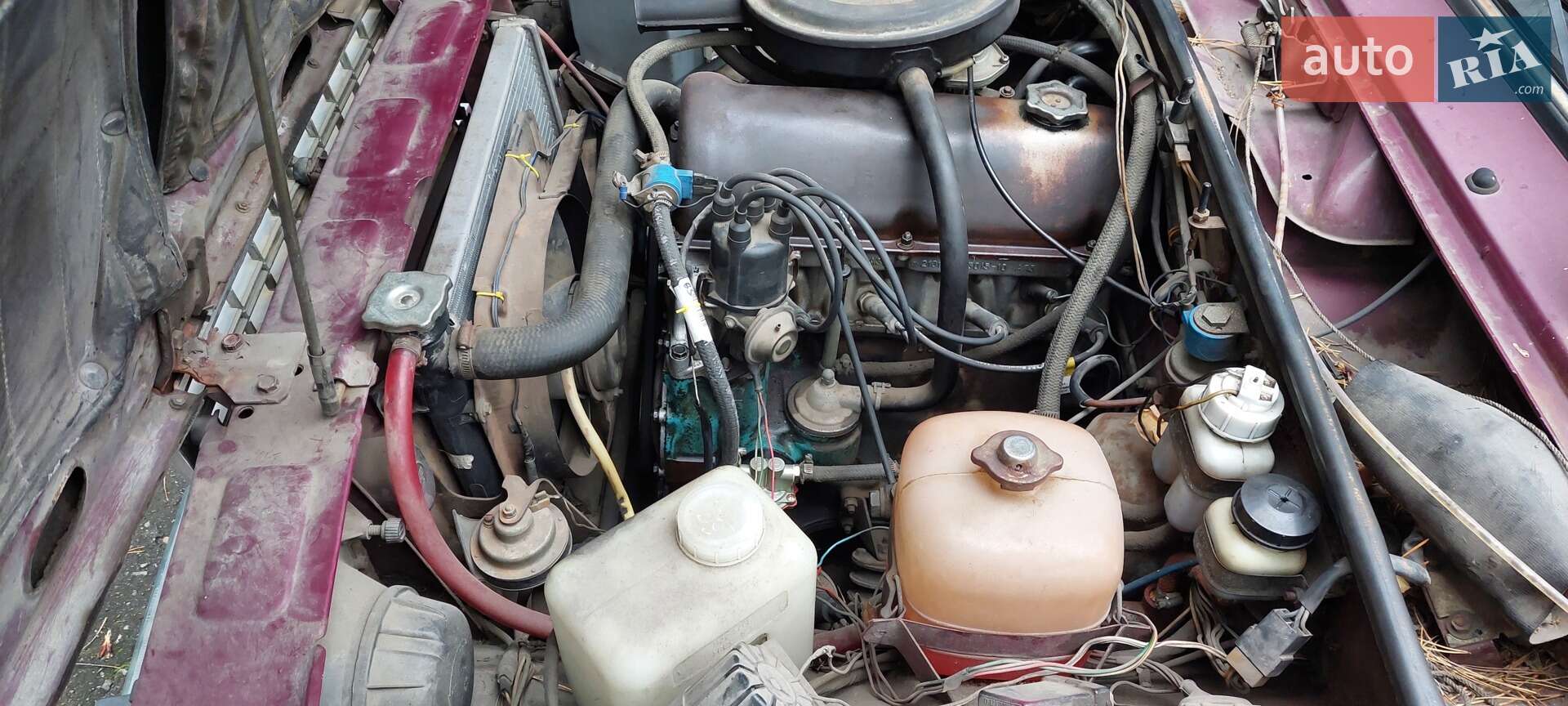 ВАЗ / Lada 2107 1996 VIN XTA210740T0984307 фото оголошення 18 з 19