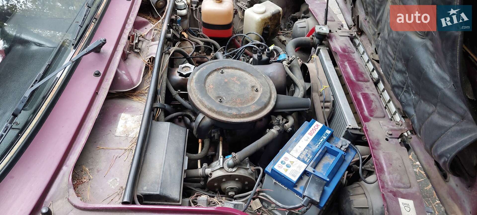 ВАЗ / Lada 2107 1996 VIN XTA210740T0984307 фото оголошення 19 з 19