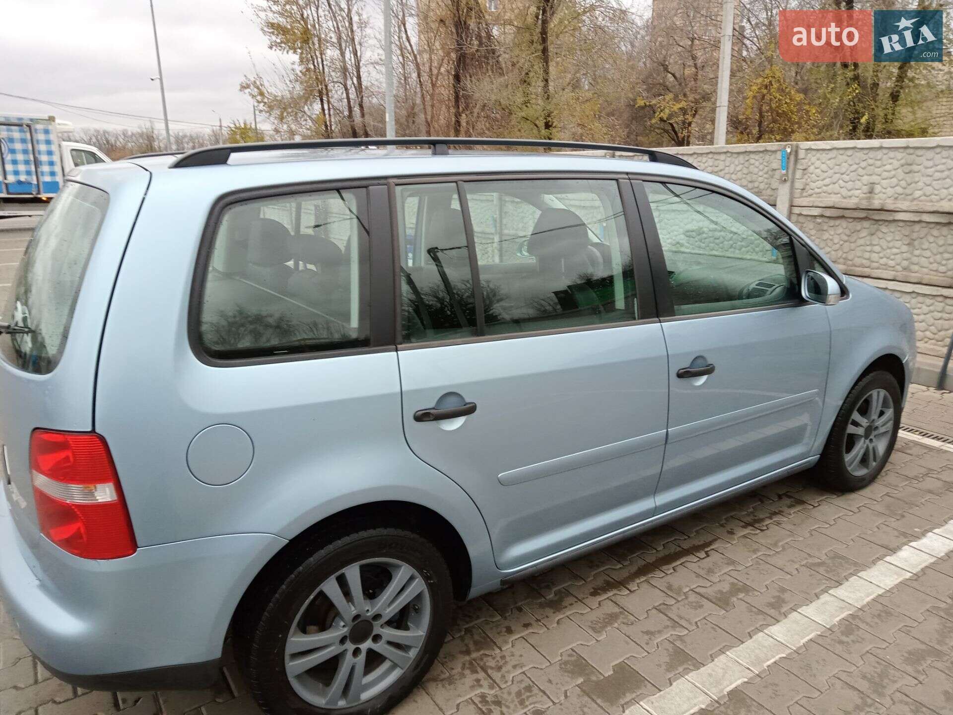 Volkswagen Touran 2006 VIN WVGZZZ1TZ6W146264 фото оголошення 8 з 10