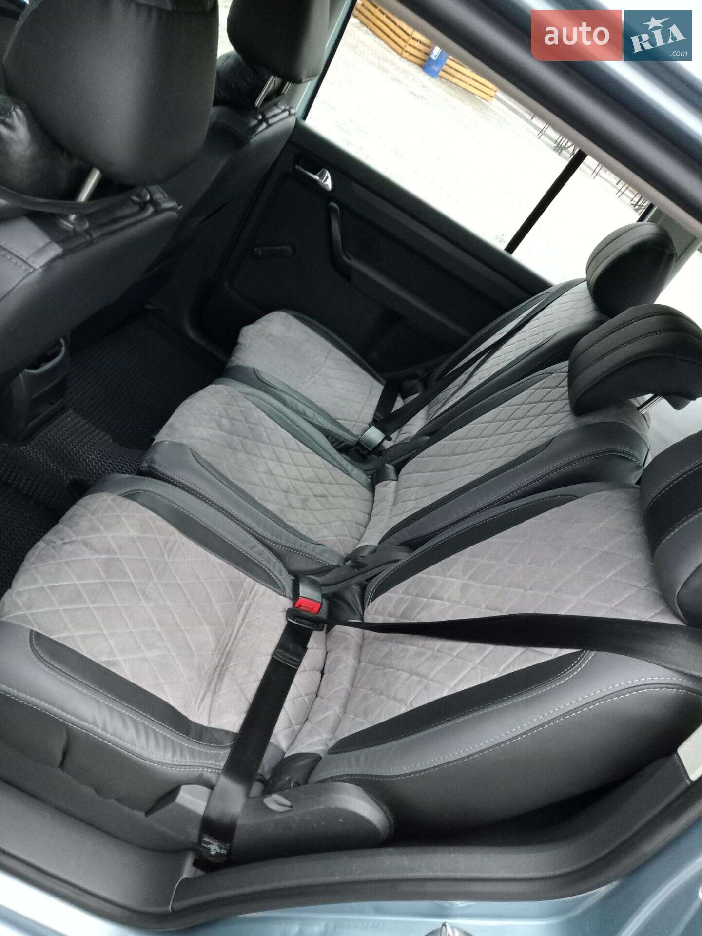 Volkswagen Touran 2006 VIN WVGZZZ1TZ6W146264 фото оголошення 5 з 10