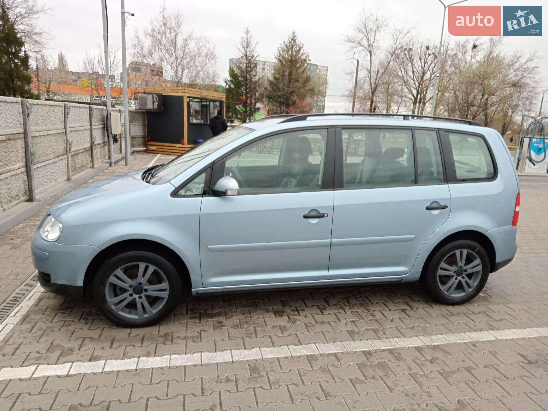 Volkswagen Touran 2006 VIN WVGZZZ1TZ6W146264 фото оголошення 6 з 10