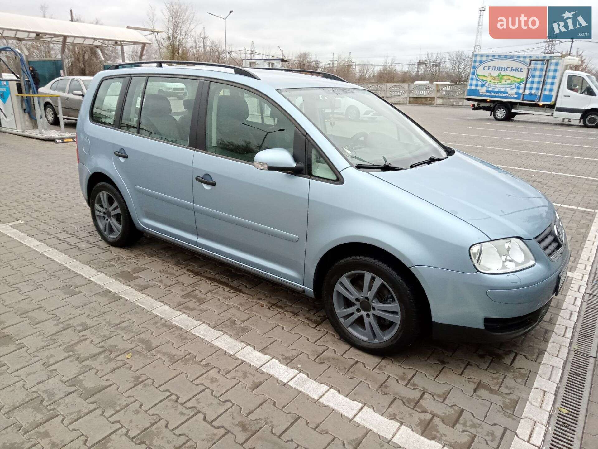 Volkswagen Touran 2006 VIN WVGZZZ1TZ6W146264 фото оголошення 7 з 10
