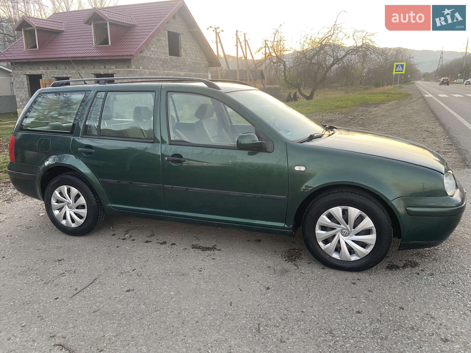 Volkswagen Golf 2000 VIN WVWZZZ1JZYW638827 фото оголошення 10 з 25