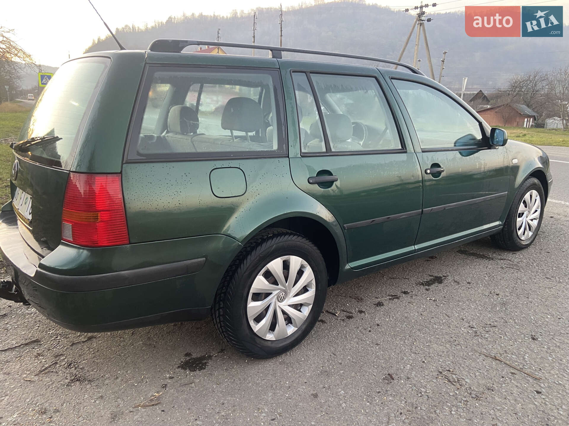 Volkswagen Golf 2000 VIN WVWZZZ1JZYW638827 фото оголошення 14 з 25