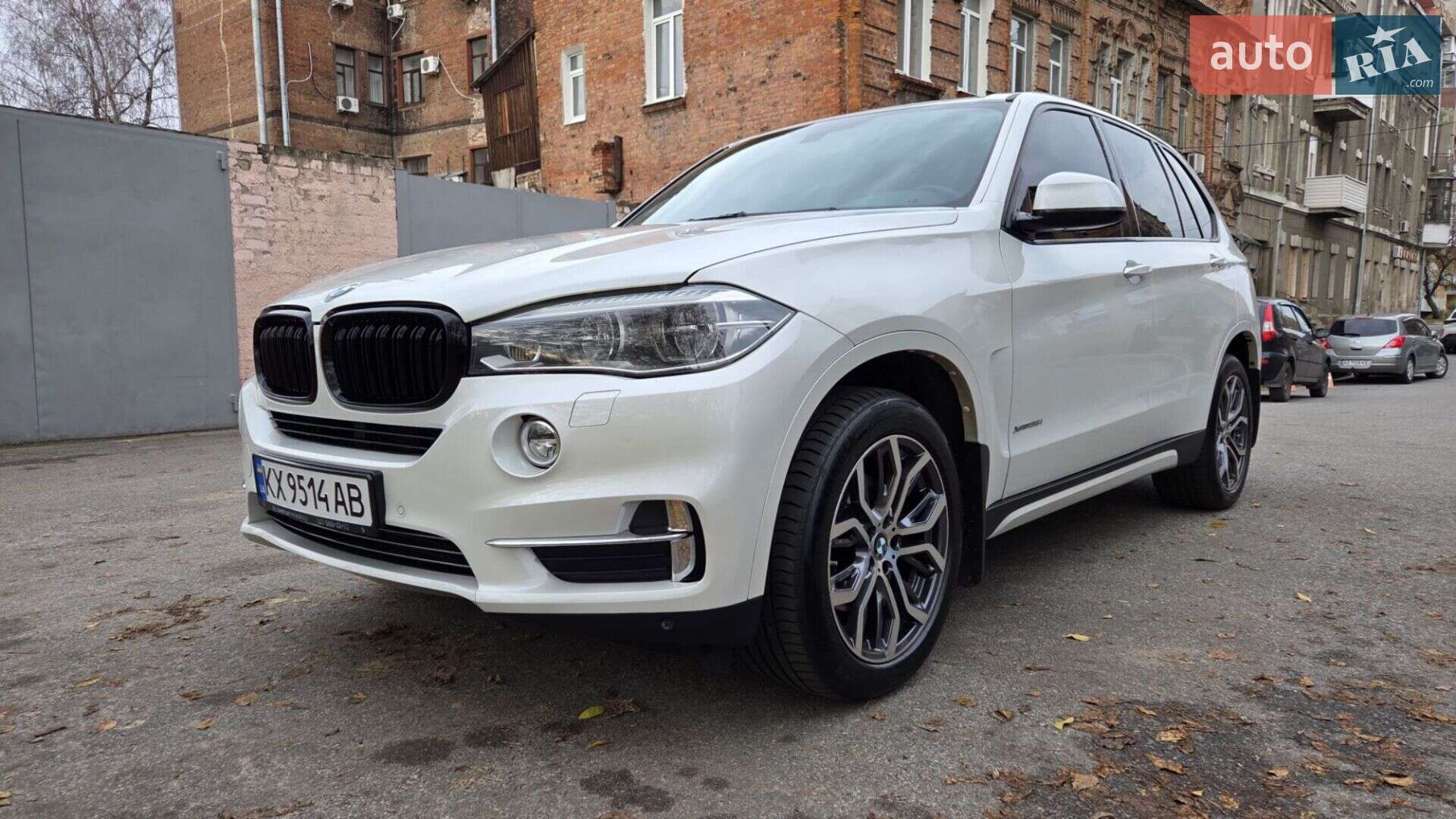 BMW X5 2014 VIN WBAKR010900J05906 фото оголошення 27 з 57