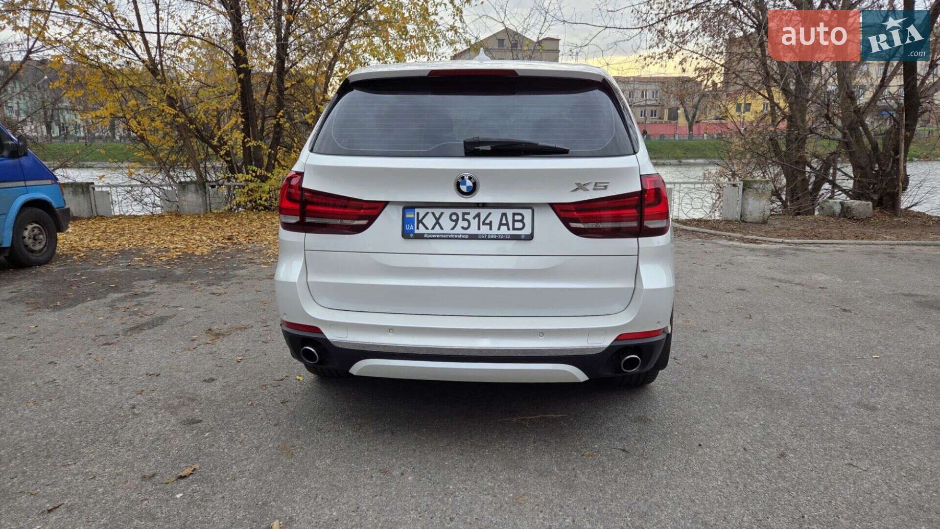 BMW X5 2014 VIN WBAKR010900J05906 фото оголошення 31 з 57