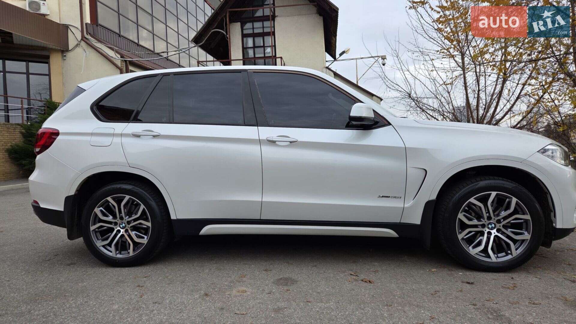 BMW X5 2014 VIN WBAKR010900J05906 фото оголошення 33 з 57
