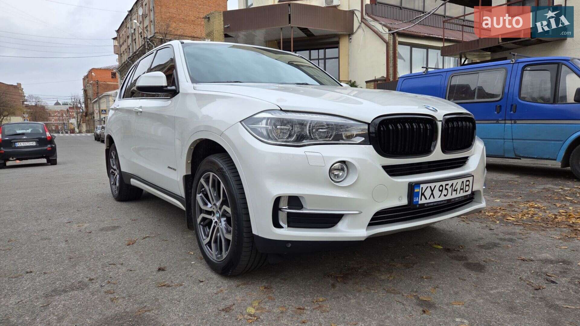 BMW X5 2014 VIN WBAKR010900J05906 фото оголошення 34 з 57