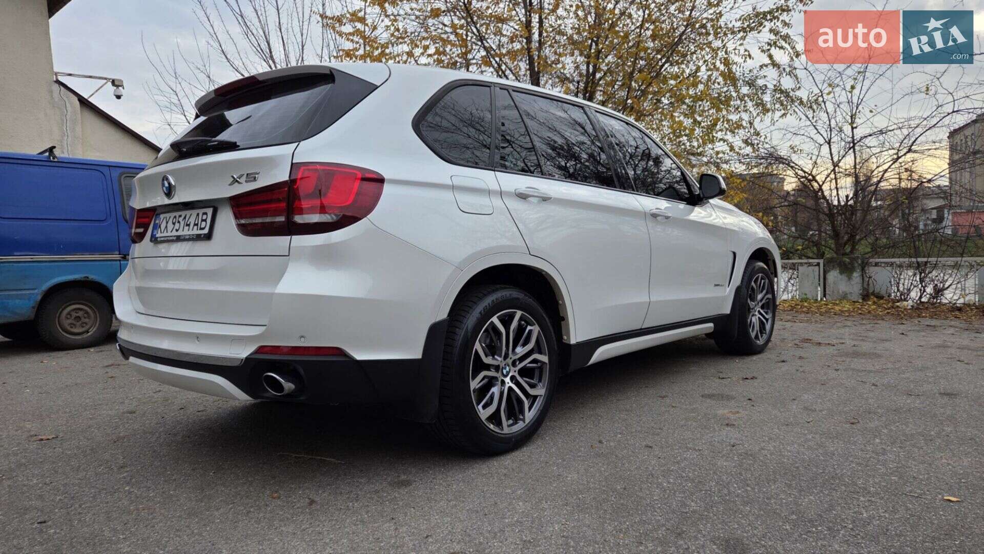 BMW X5 2014 VIN WBAKR010900J05906 фото оголошення 35 з 57