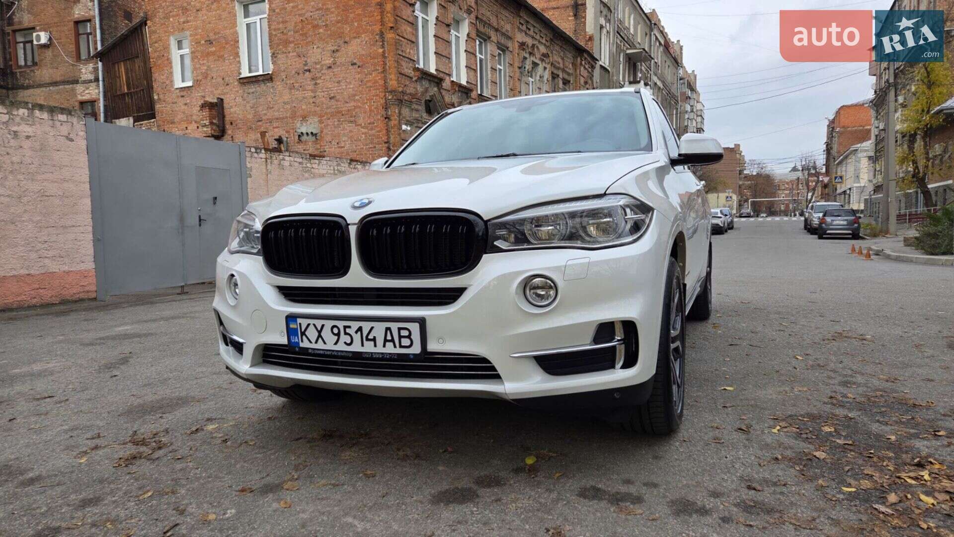 BMW X5 2014 VIN WBAKR010900J05906 фото оголошення 38 з 57