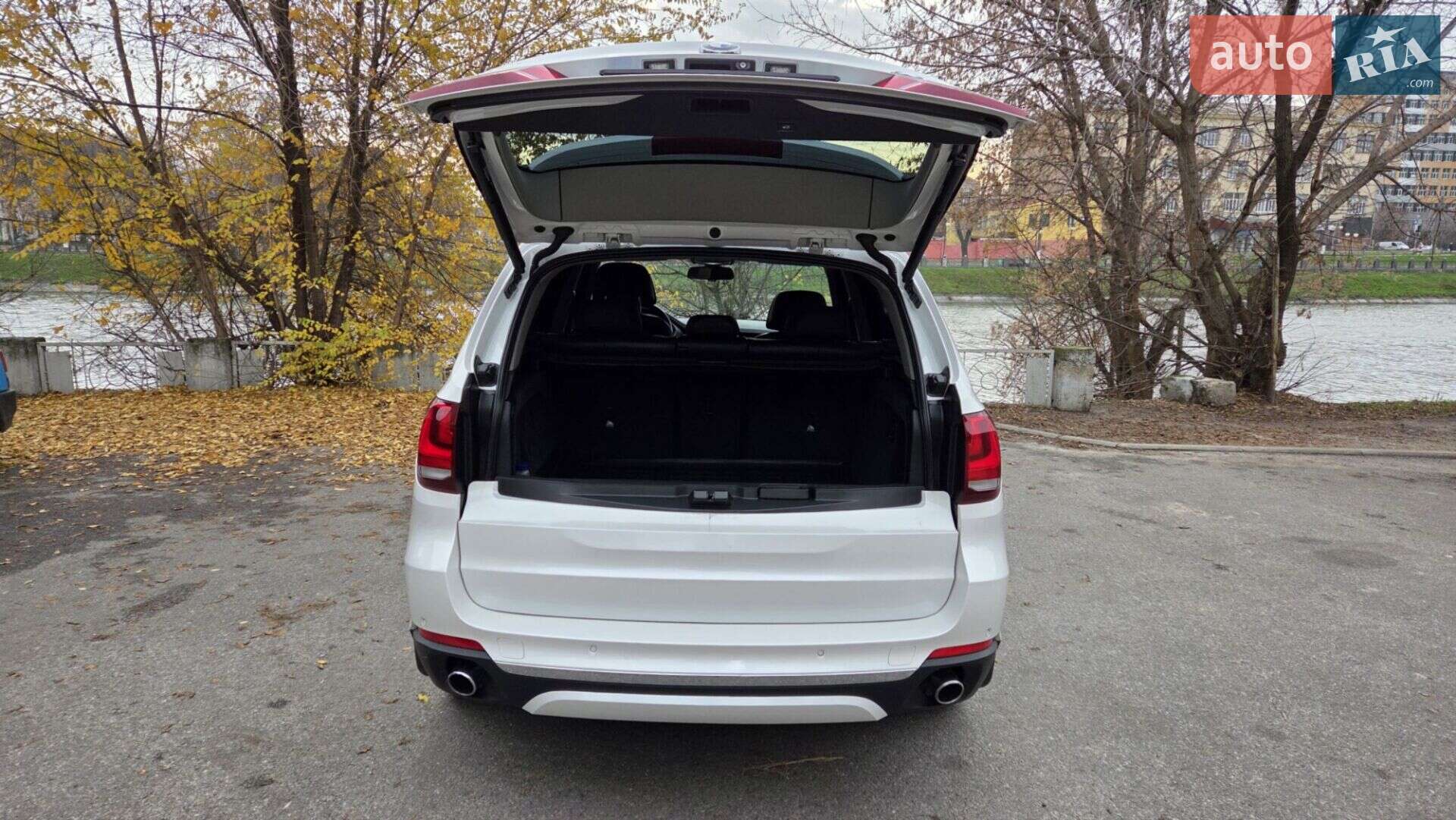 BMW X5 2014 VIN WBAKR010900J05906 фото оголошення 40 з 57
