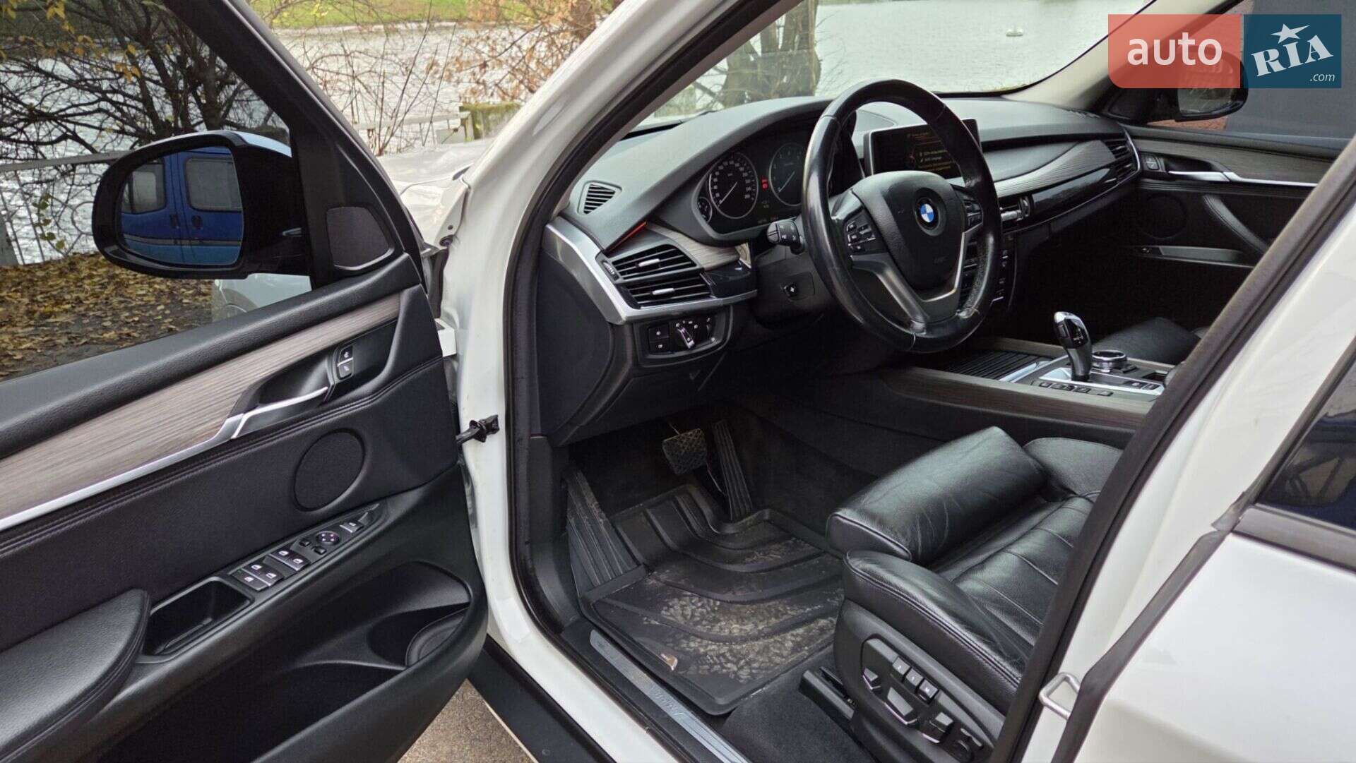 BMW X5 2014 VIN WBAKR010900J05906 фото оголошення 42 з 57