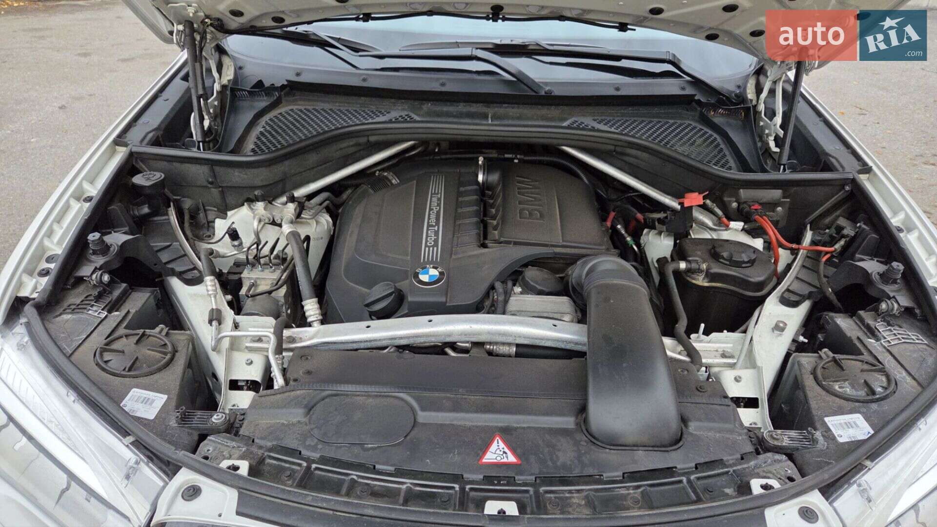 BMW X5 2014 VIN WBAKR010900J05906 фото оголошення 46 з 57
