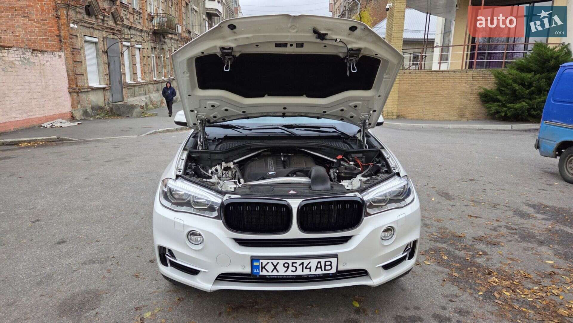 BMW X5 2014 VIN WBAKR010900J05906 фото оголошення 47 з 57