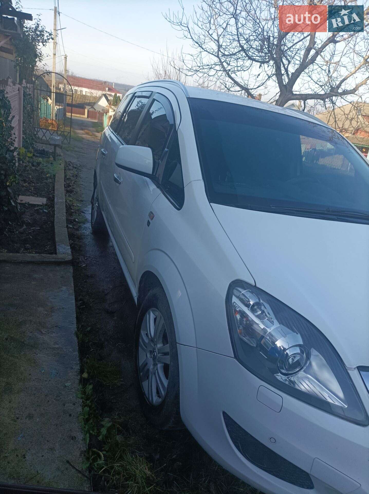 Opel Zafira 2010 VIN W0L0AHM75B2011416 фото оголошення 9 з 12