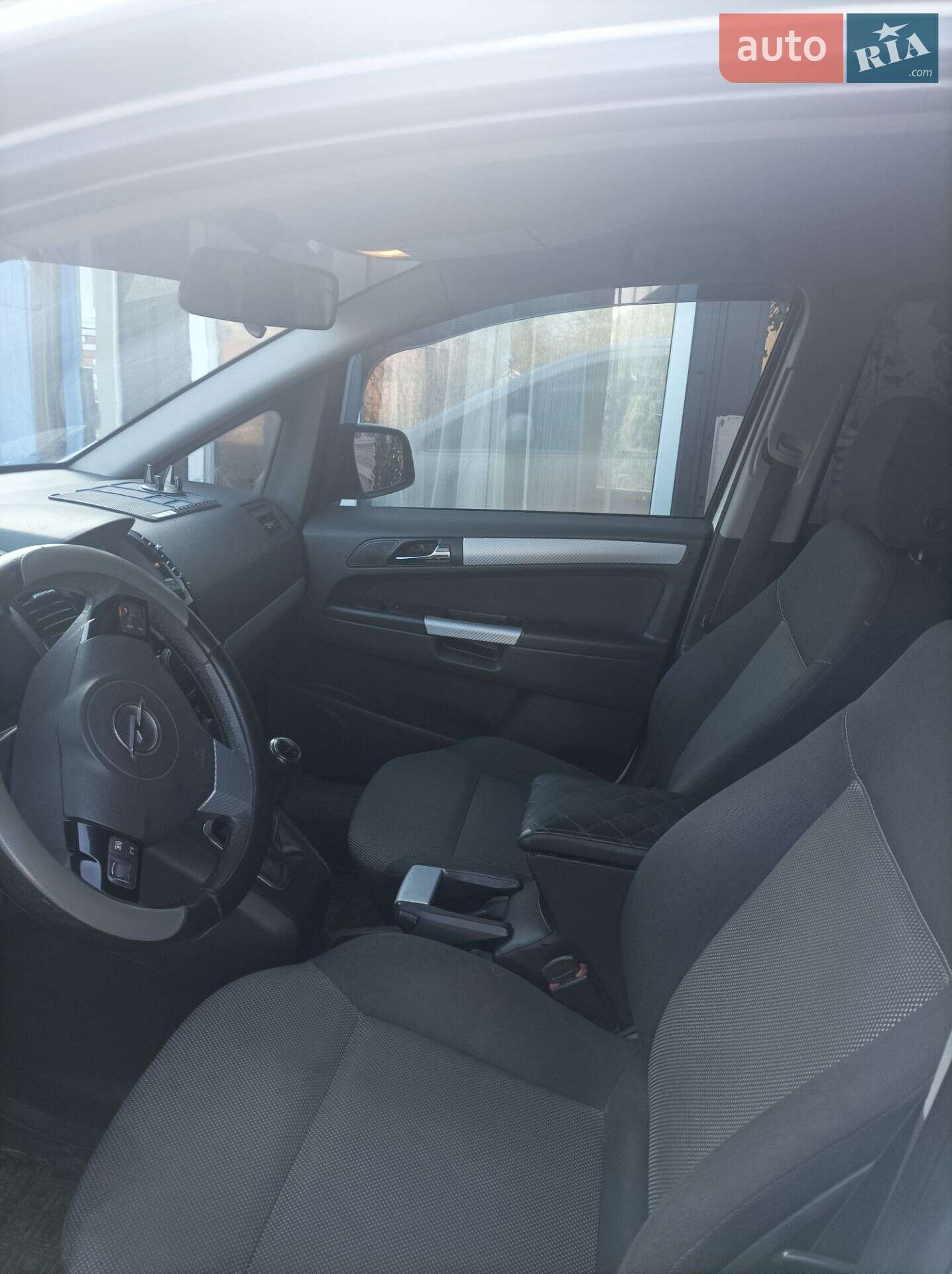 Opel Zafira 2010 VIN W0L0AHM75B2011416 фото оголошення 11 з 12