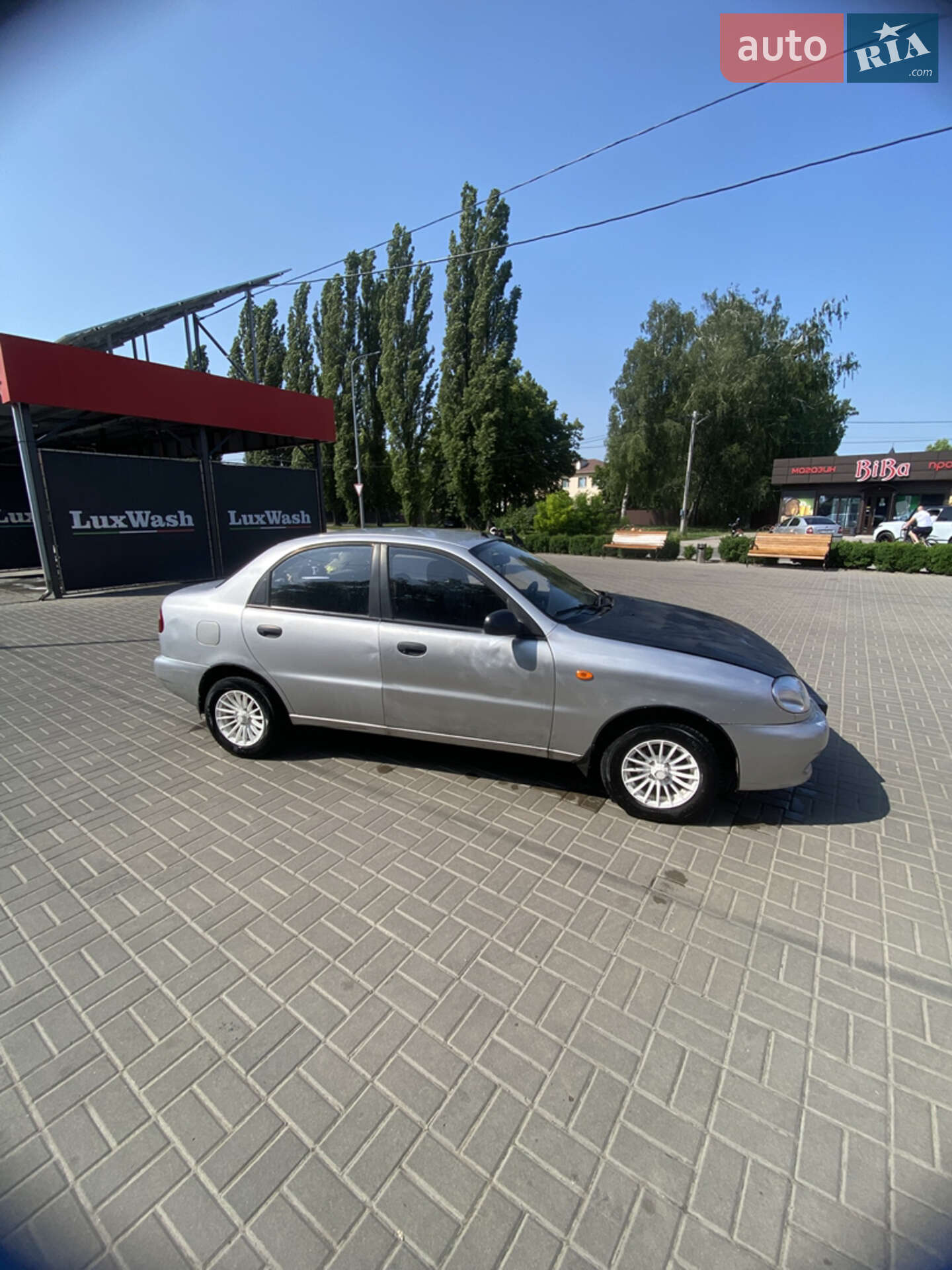 Daewoo Lanos 2007 VIN Y6DTF69YD7W337736 фото оголошення 2 з 3