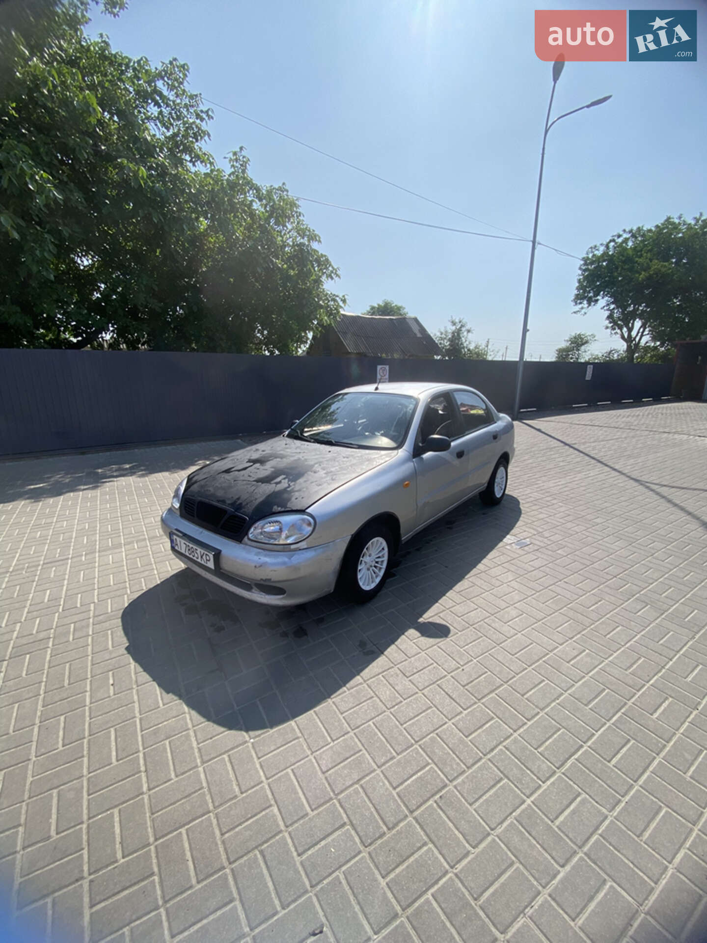 Daewoo Lanos 2007 VIN Y6DTF69YD7W337736 фото оголошення 3 з 3