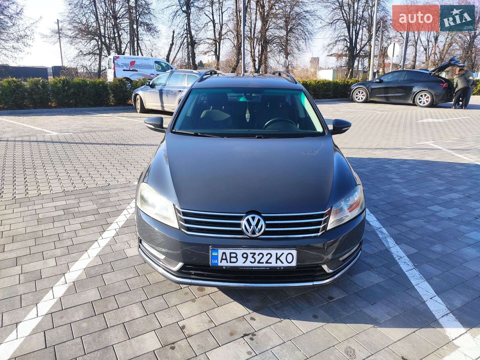 Volkswagen Passat 2011 VIN WVWZZZ3CZCE002238 фото оголошення 14 з 16