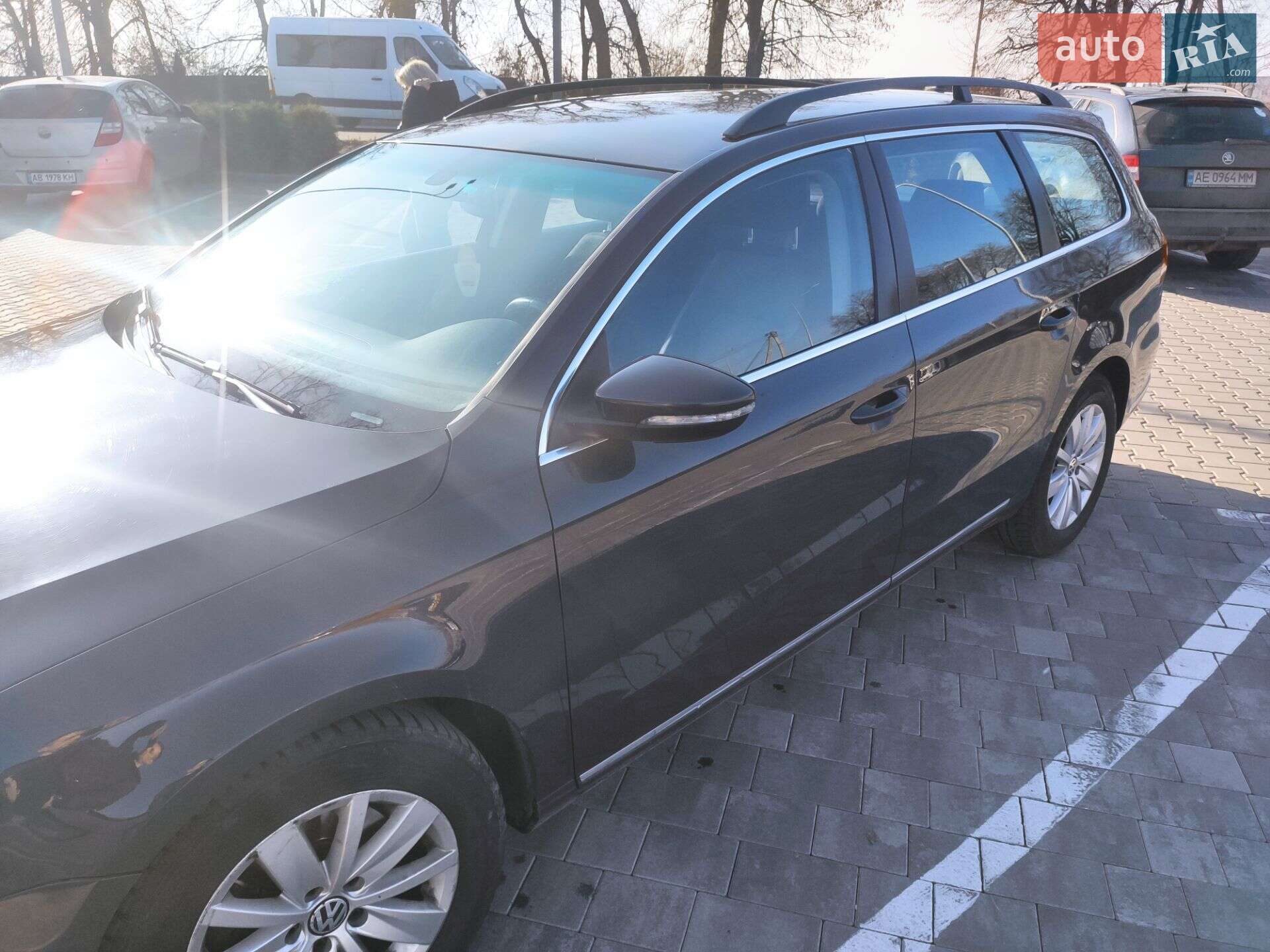 Volkswagen Passat 2011 VIN WVWZZZ3CZCE002238 фото оголошення 15 з 16
