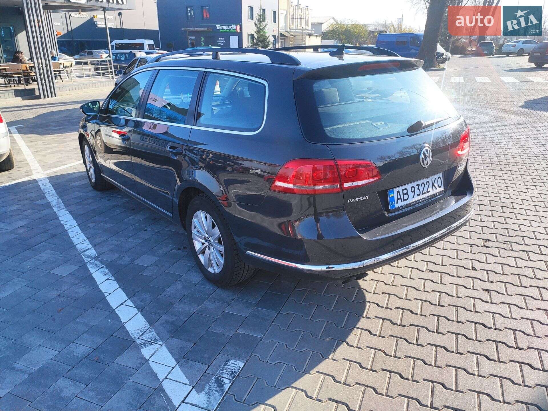 Volkswagen Passat 2011 VIN WVWZZZ3CZCE002238 фото оголошення 16 з 16