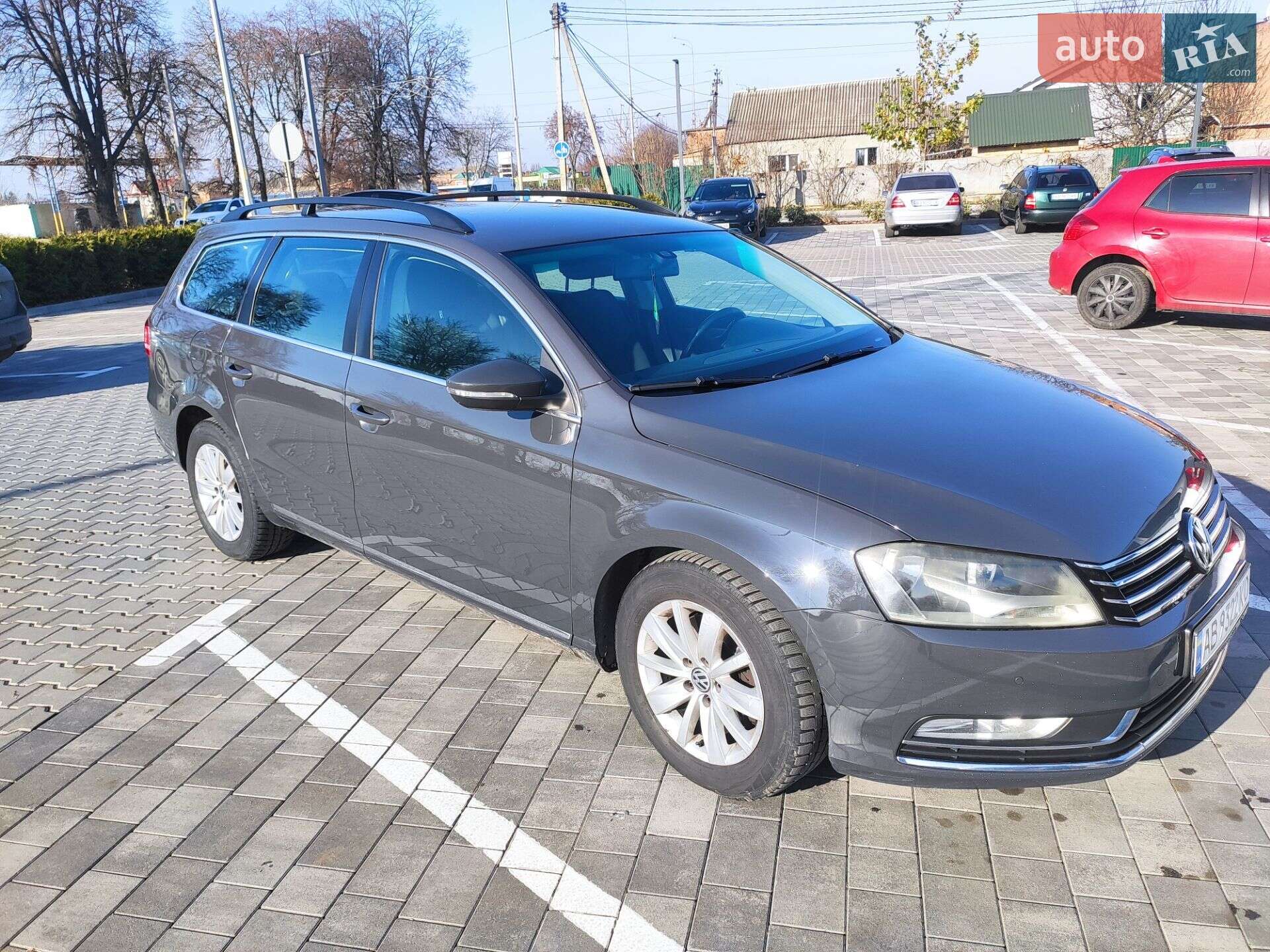 Volkswagen Passat 2011 VIN WVWZZZ3CZCE002238 фото оголошення 4 з 16
