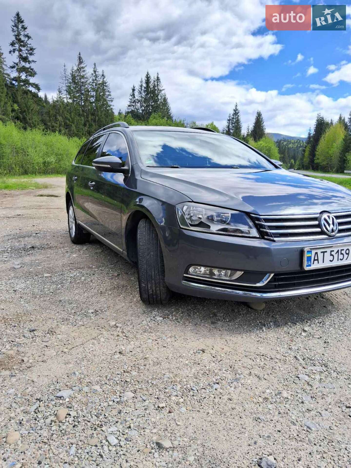 Volkswagen Passat 2011 VIN WVWZZZ3CZBE337658 фото оголошення 4 з 24