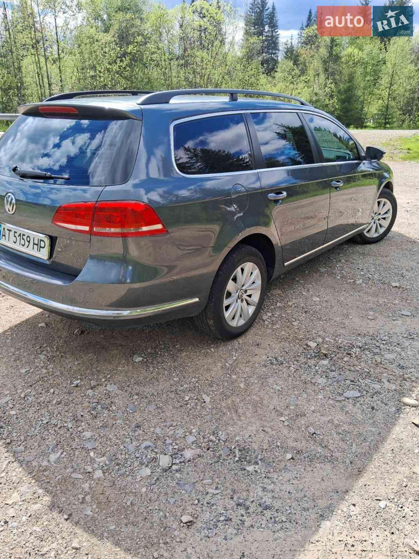 Volkswagen Passat 2011 VIN WVWZZZ3CZBE337658 фото оголошення 13 з 24