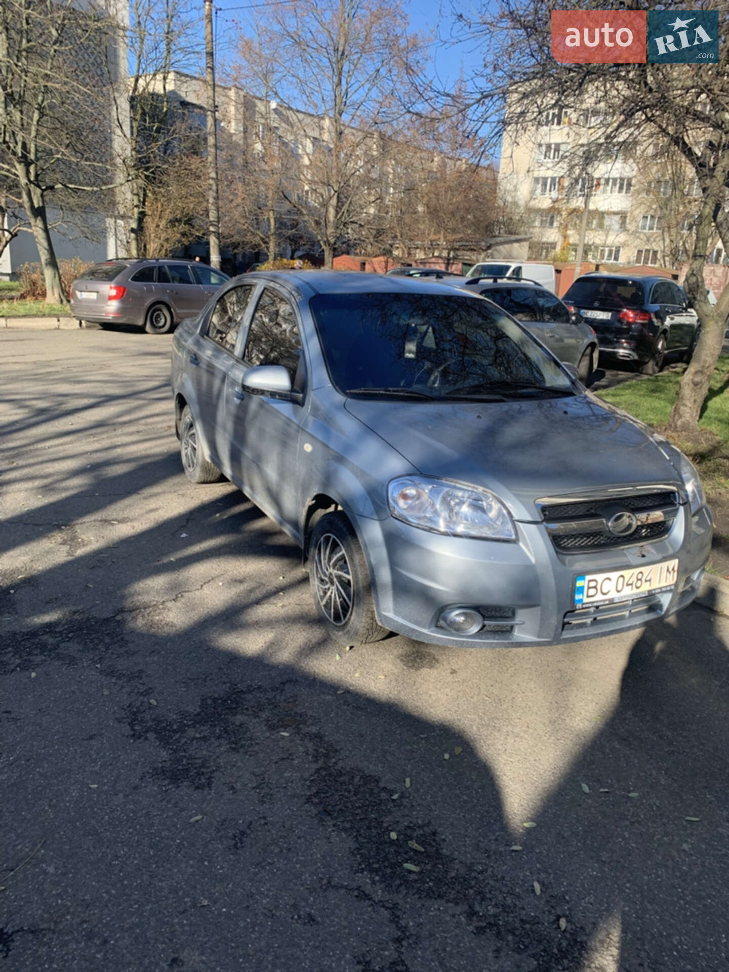 ЗАЗ Vida 2012 VIN Y6DSF69Y0C0007694 фото оголошення 12 з 12