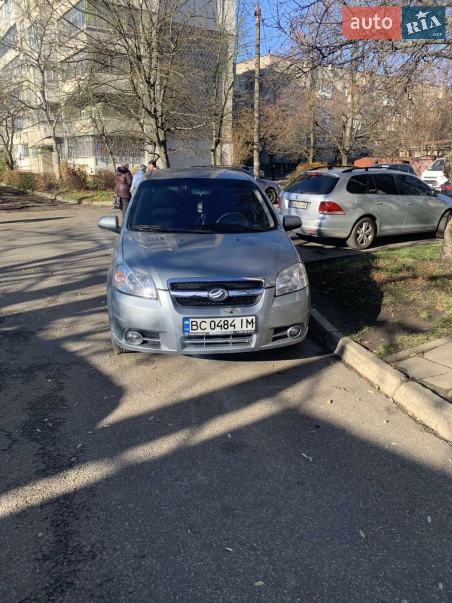 ЗАЗ Vida 2012 VIN Y6DSF69Y0C0007694 фото оголошення 10 з 12