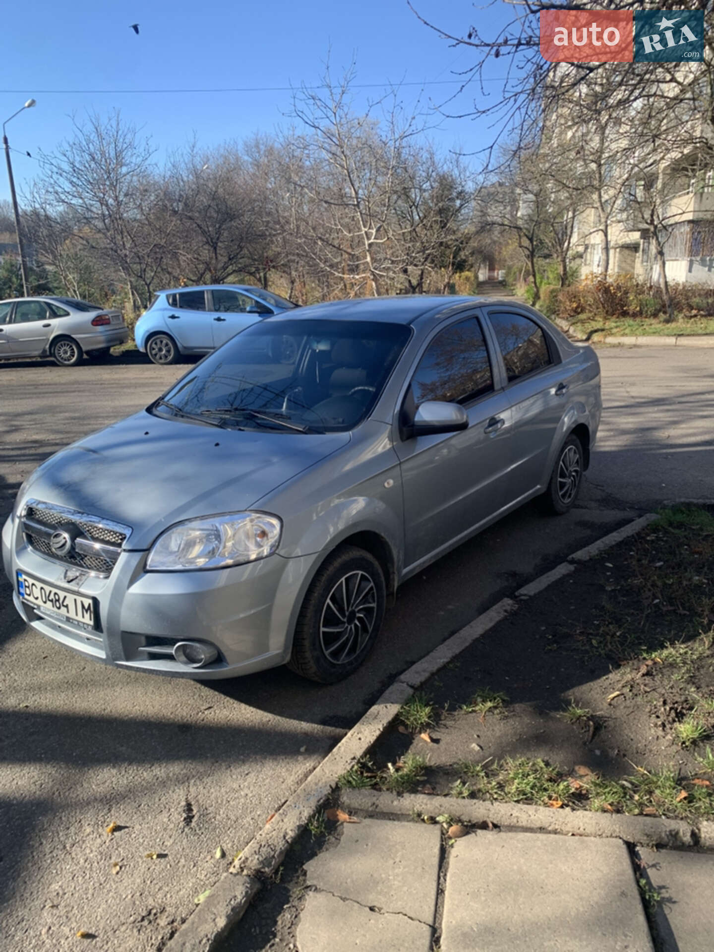 ЗАЗ Vida 2012 VIN Y6DSF69Y0C0007694 фото оголошення 11 з 12