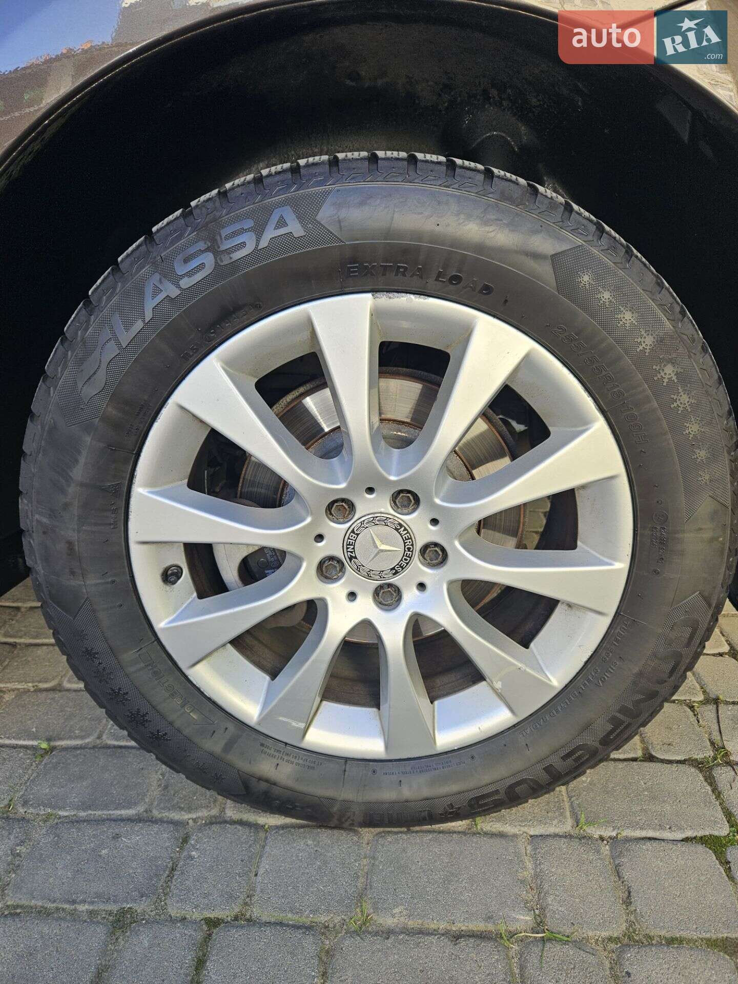 Mercedes-Benz GLE-Class 2017 VIN WDC1660041B053467 фото оголошення 16 з 39