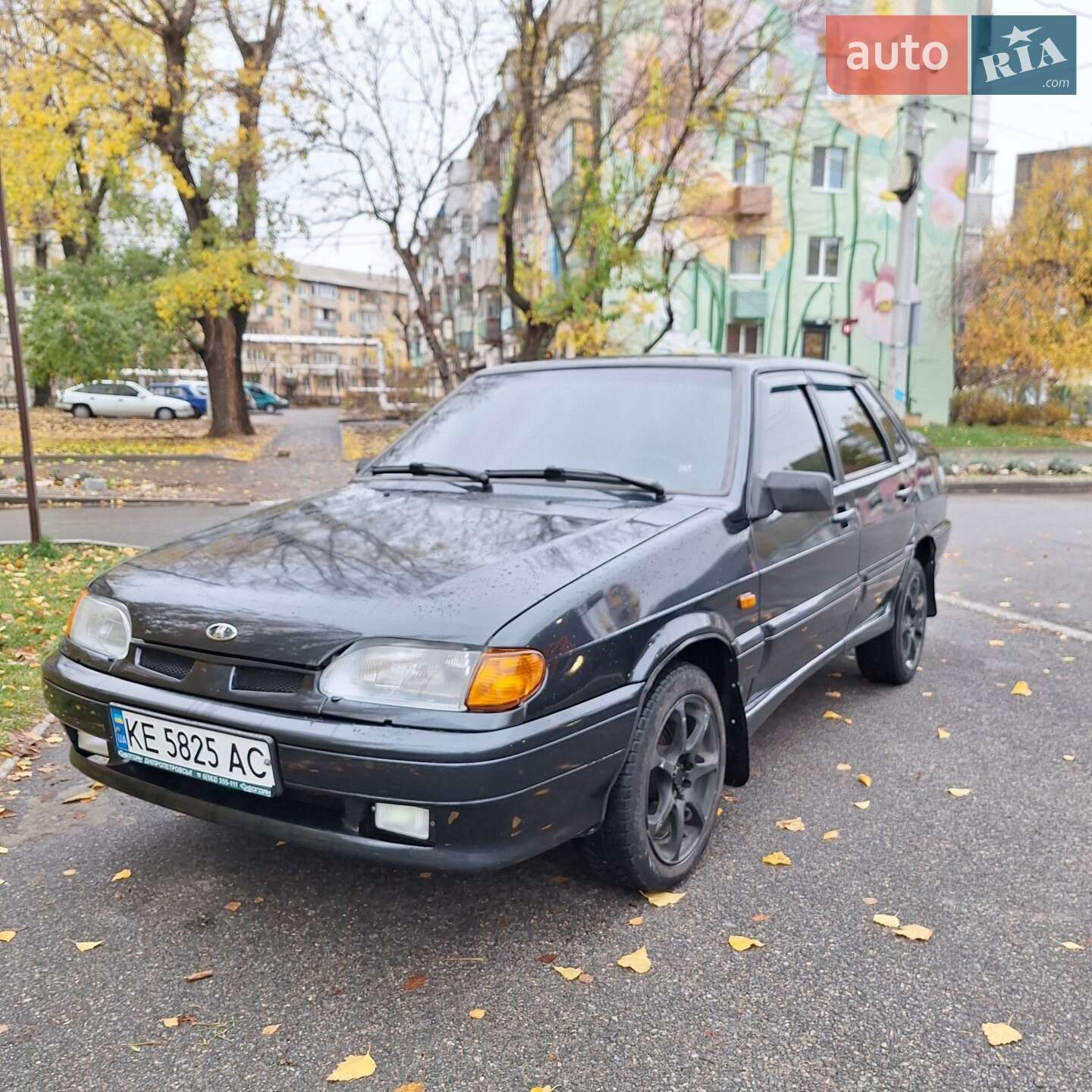 ВАЗ / Lada 2115 Samara 2005 VIN XTA21150064107569 фото оголошення 2 з 9