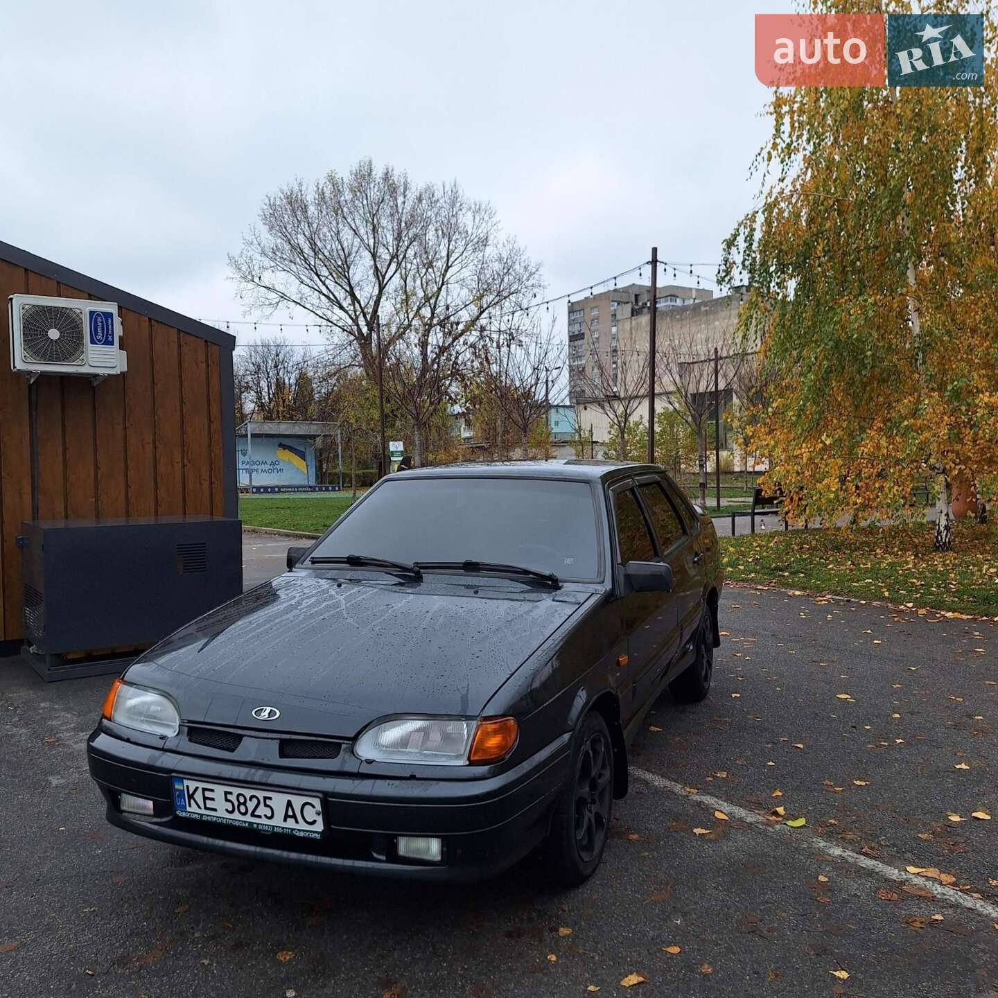 ВАЗ / Lada 2115 Samara 2005 VIN XTA21150064107569 фото оголошення 3 з 9