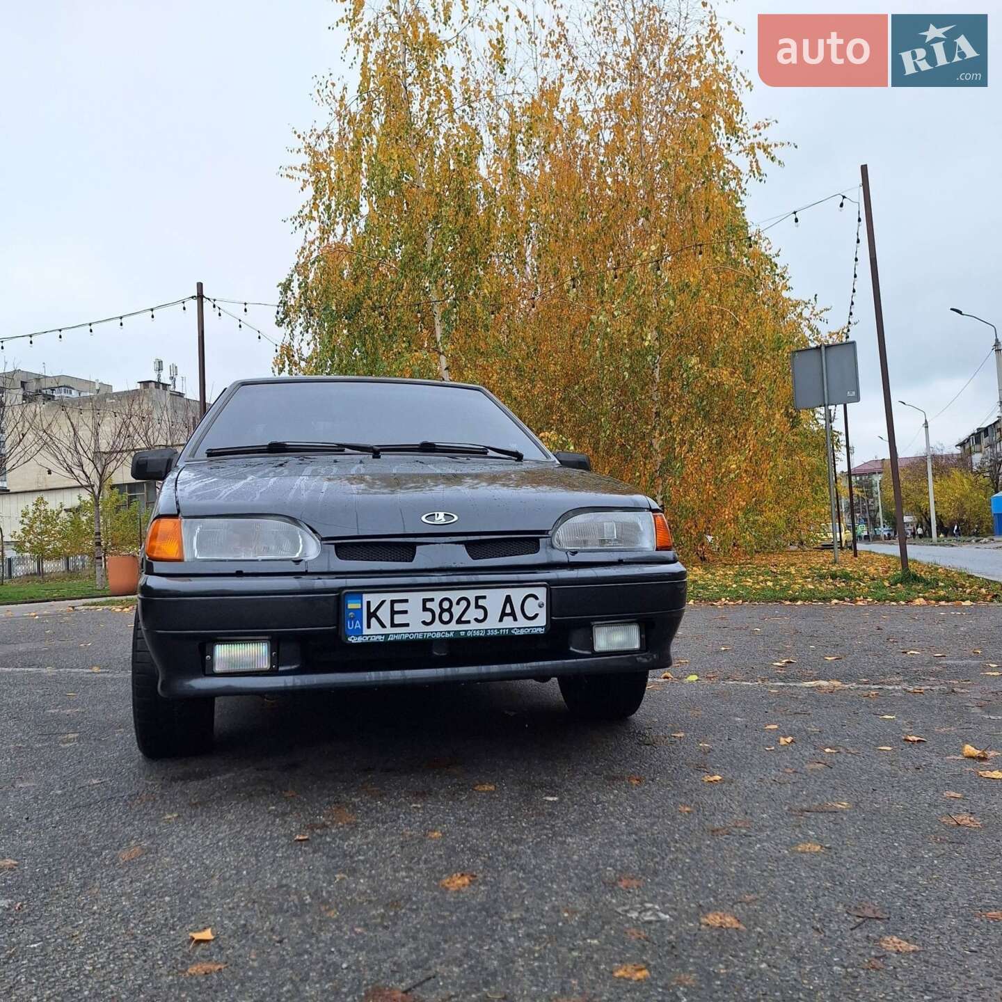 ВАЗ / Lada 2115 Samara 2005 VIN XTA21150064107569 фото оголошення 4 з 9