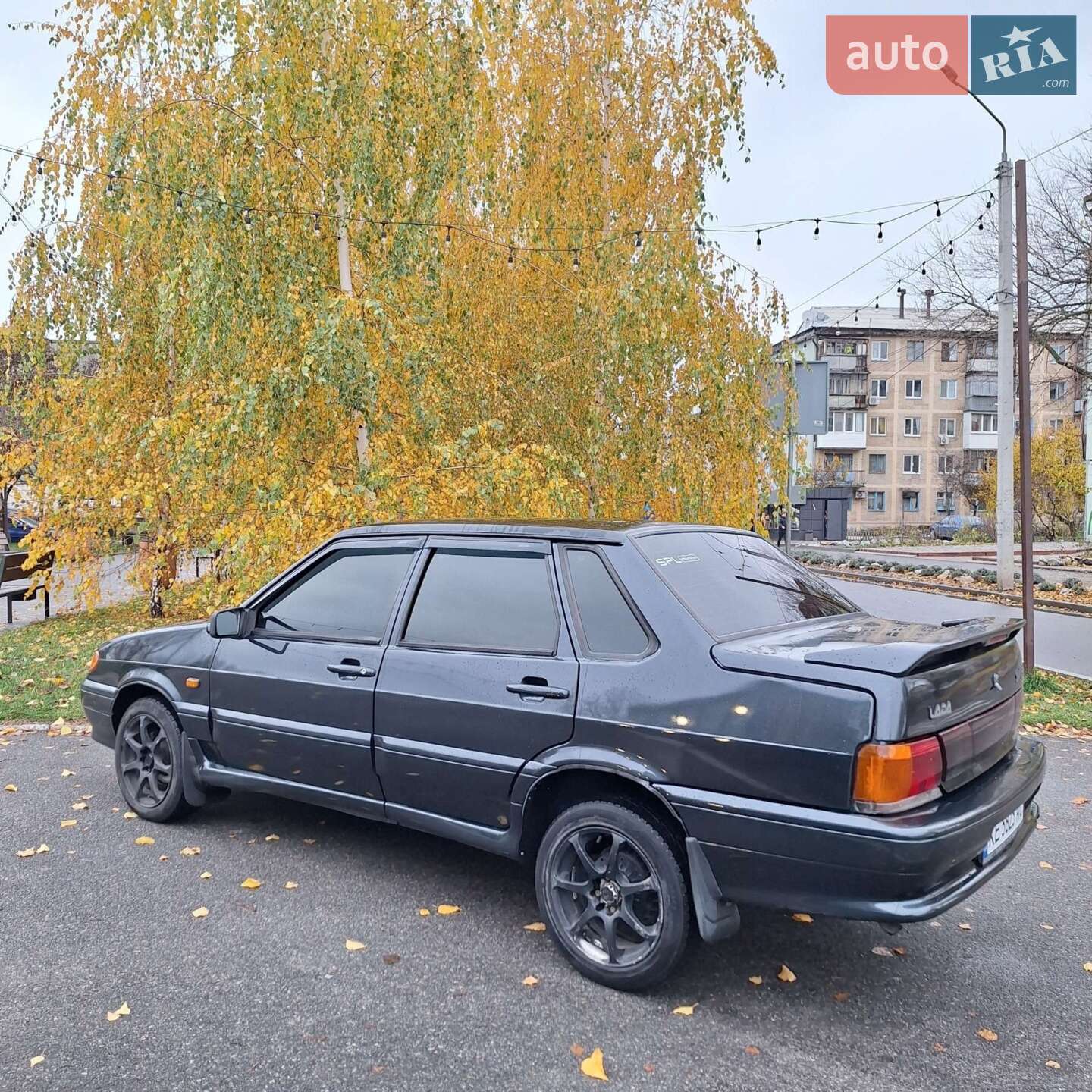 ВАЗ / Lada 2115 Samara 2005 VIN XTA21150064107569 фото оголошення 5 з 9