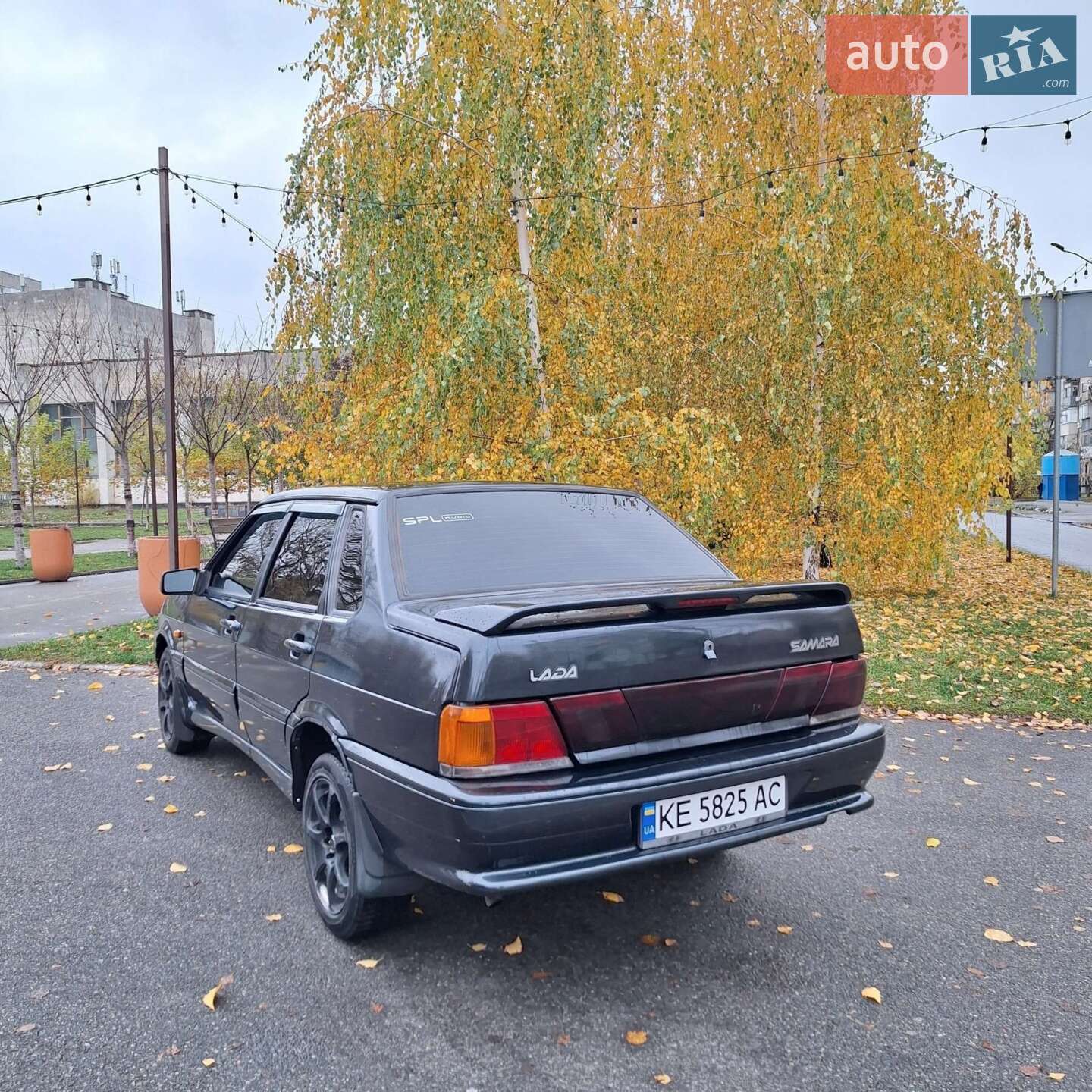 ВАЗ / Lada 2115 Samara 2005 VIN XTA21150064107569 фото оголошення 6 з 9