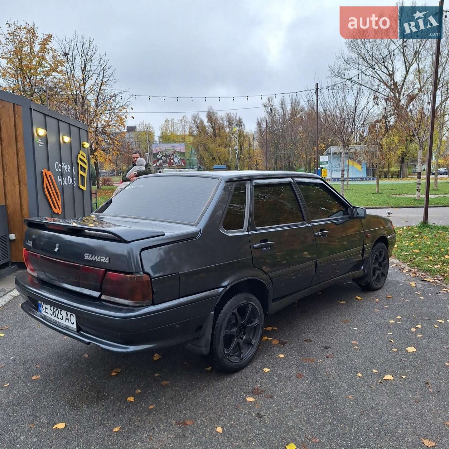 ВАЗ / Lada 2115 Samara 2005 VIN XTA21150064107569 фото оголошення 7 з 9