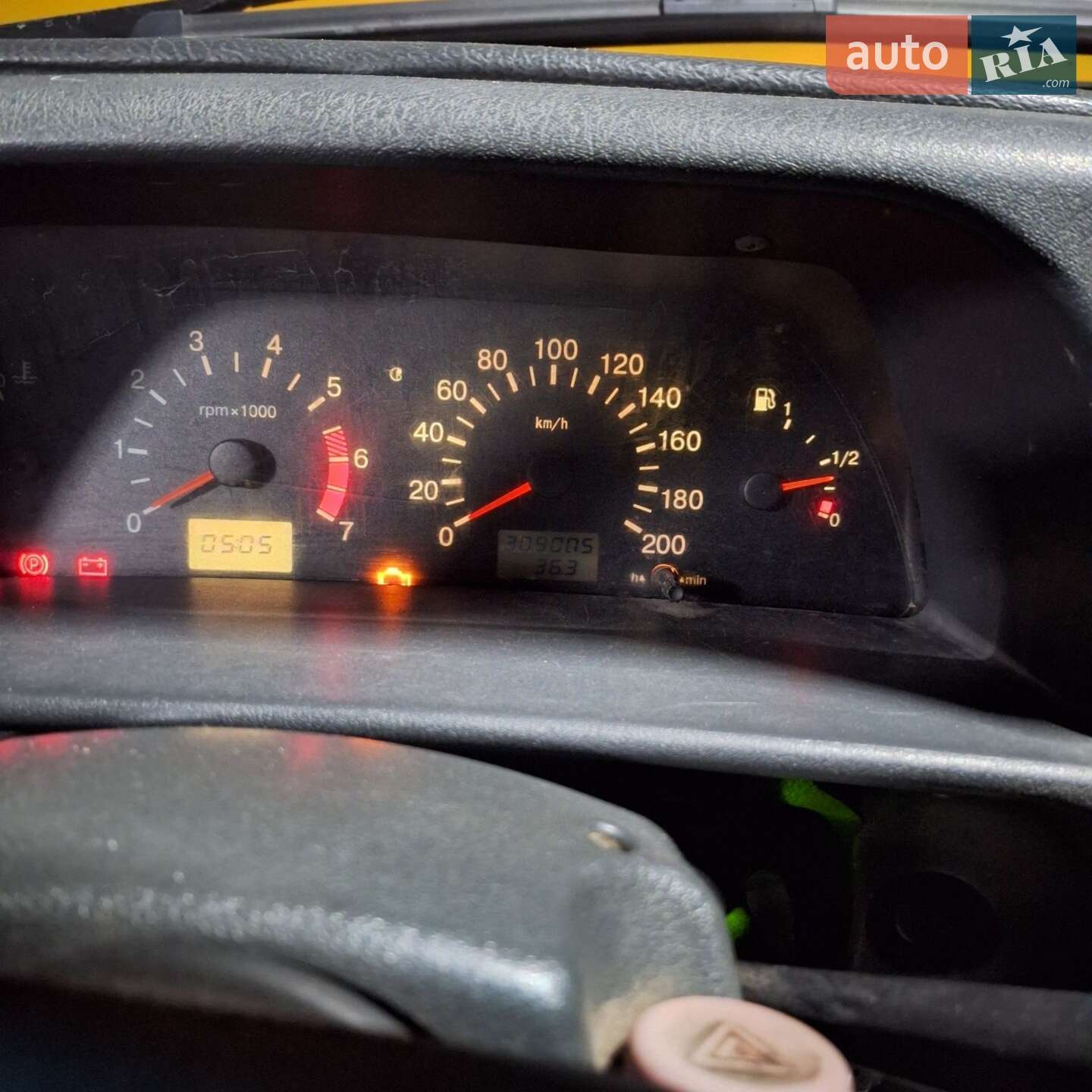 ВАЗ / Lada 2115 Samara 2005 VIN XTA21150064107569 фото оголошення 8 з 9
