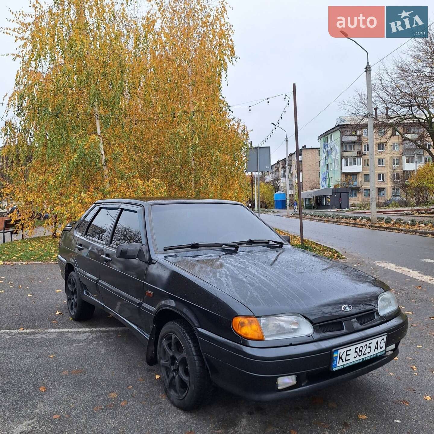 ВАЗ / Lada 2115 Samara 2005 VIN XTA21150064107569 фото оголошення 9 з 9