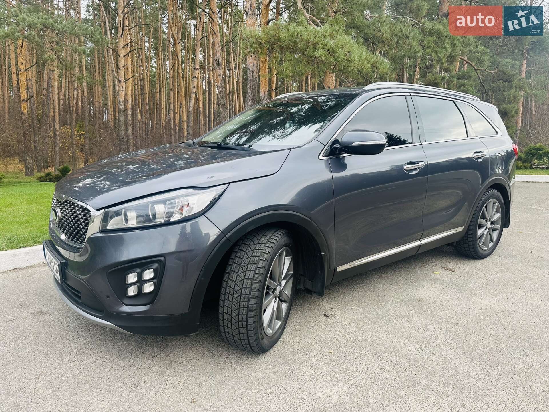 Kia Sorento 2016 VIN KNAPK81BDGA189007 фото оголошення 2 з 21