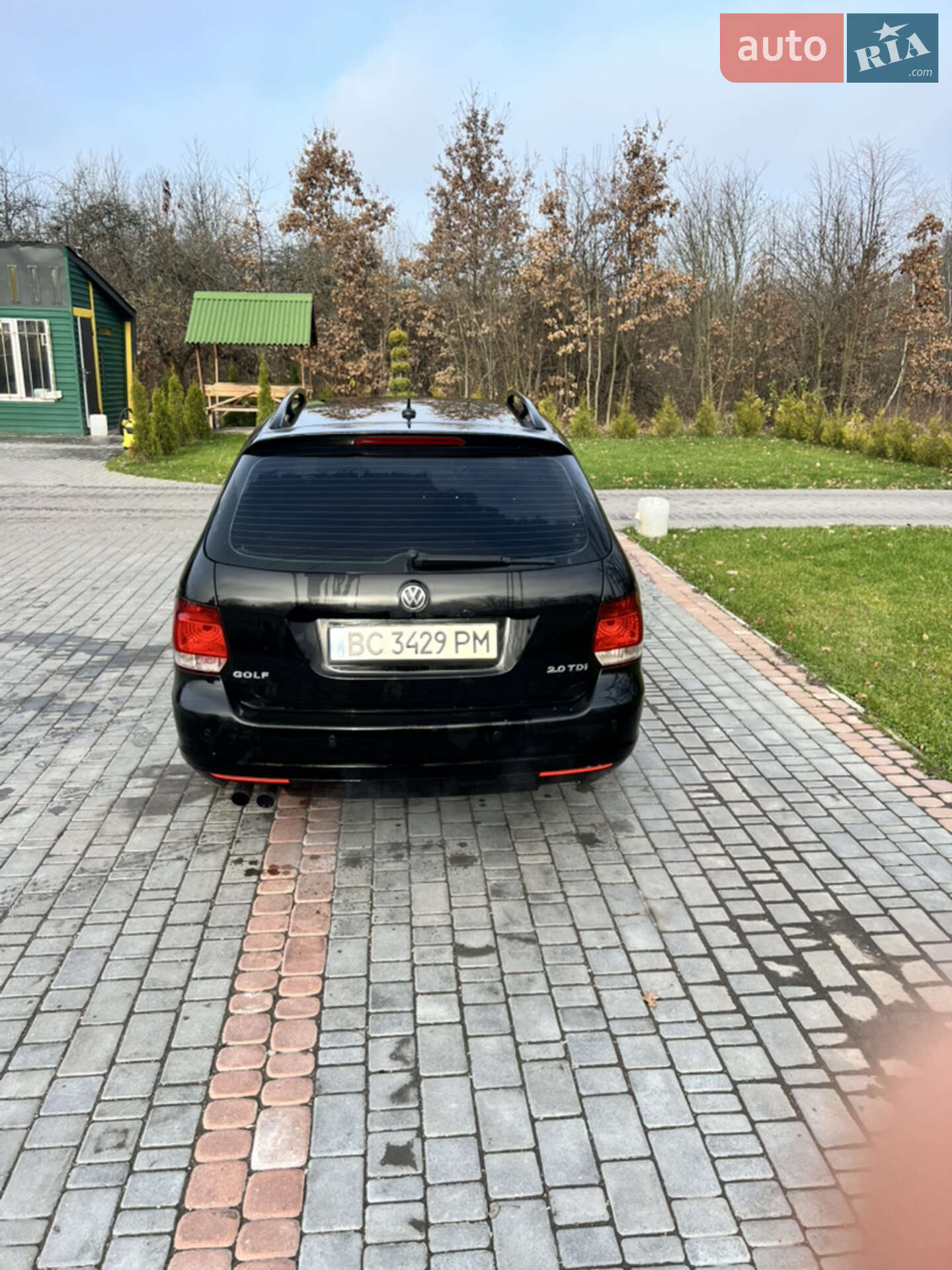 Volkswagen Golf 2012 VIN WVWZZZ1KZDM618542 фото оголошення 3 з 17