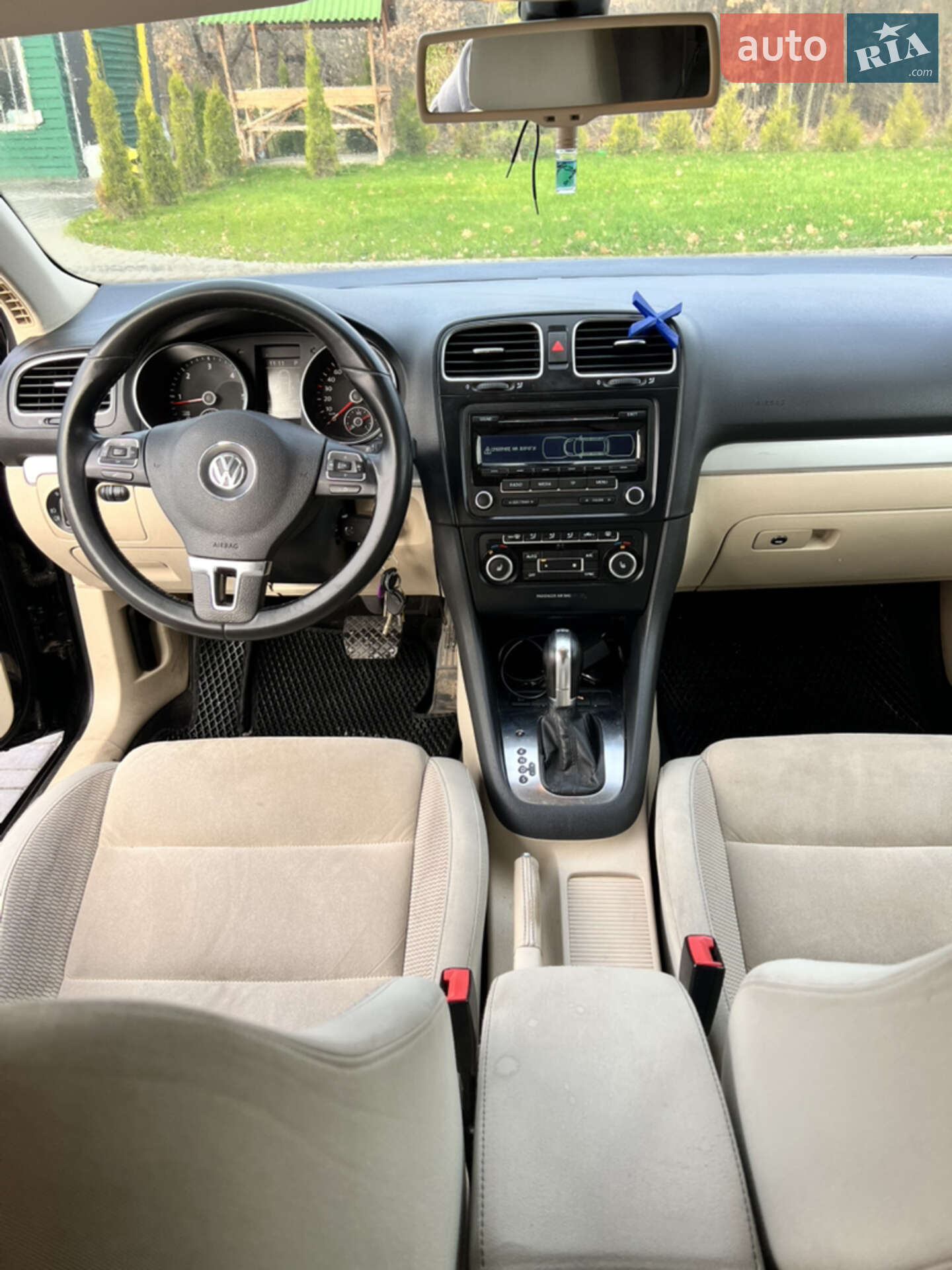 Volkswagen Golf 2012 VIN WVWZZZ1KZDM618542 фото оголошення 7 з 17