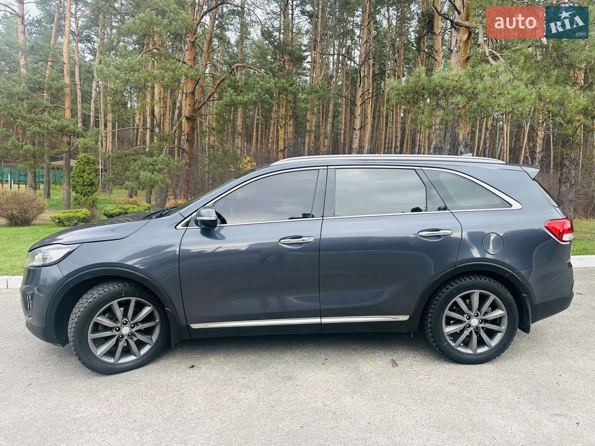 Kia Sorento 2016 VIN KNAPK81BDGA189007 фото оголошення 5 з 21
