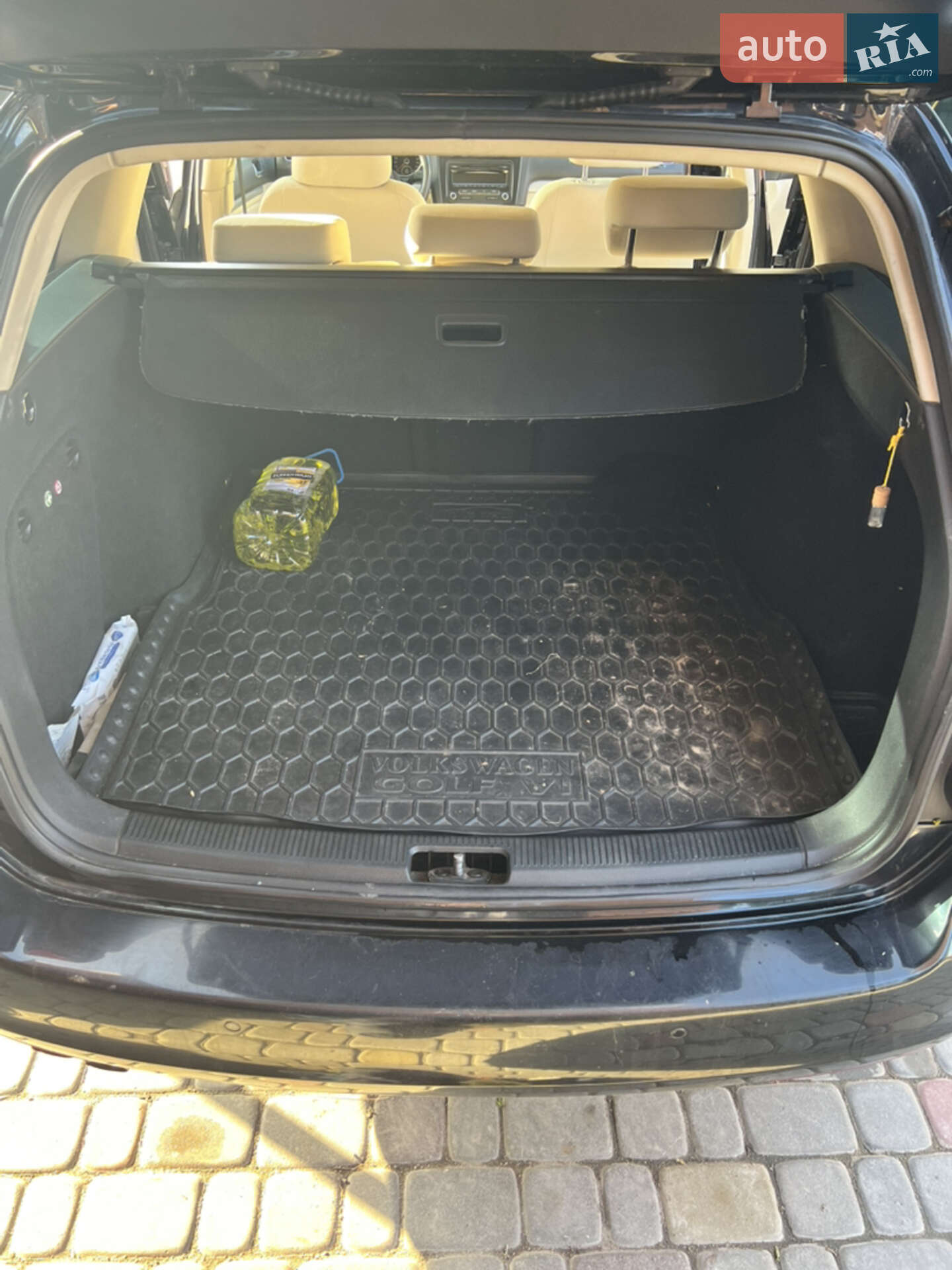Volkswagen Golf 2012 VIN WVWZZZ1KZDM618542 фото оголошення 10 з 17