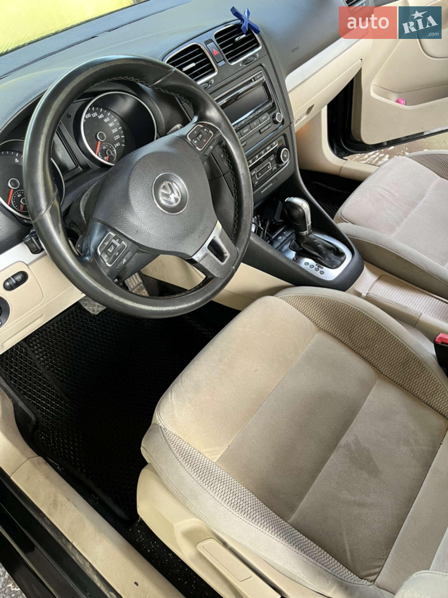 Volkswagen Golf 2012 VIN WVWZZZ1KZDM618542 фото оголошення 8 з 17